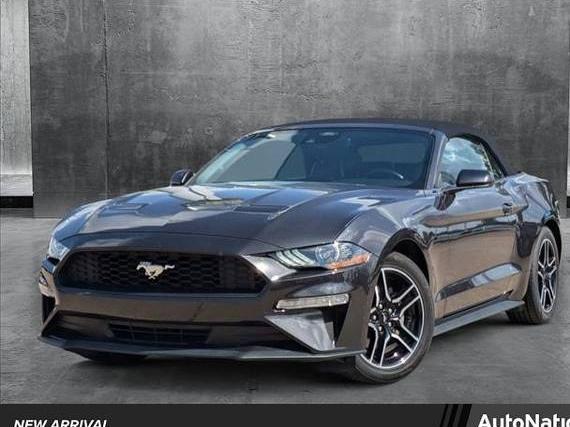 FORD MUSTANG 2022 1FATP8UH3N5102867 image