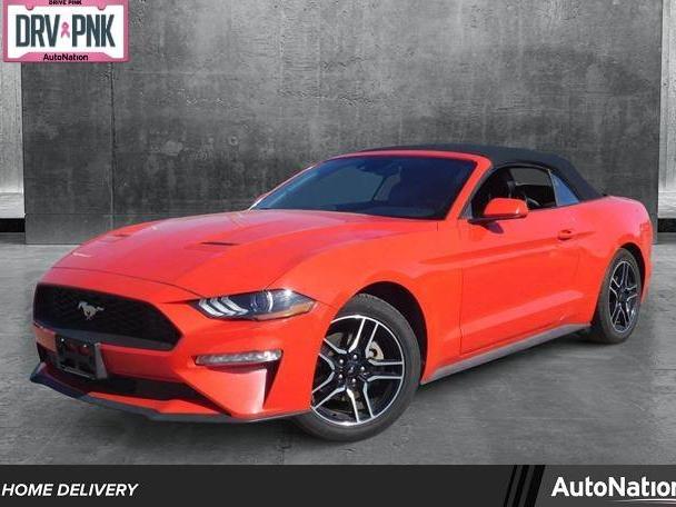 FORD MUSTANG 2022 1FATP8UH0N5120324 image