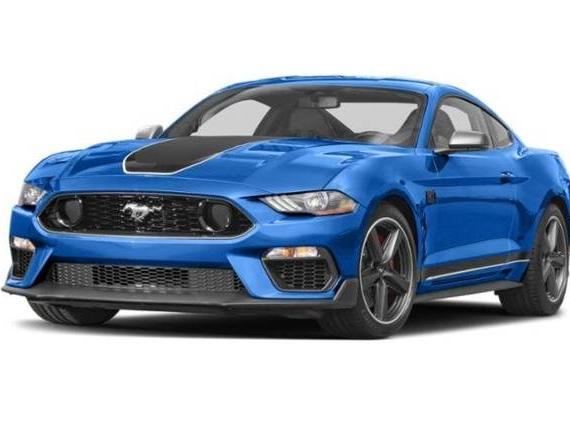 FORD MUSTANG 2022 1FA6P8R02N5554194 image