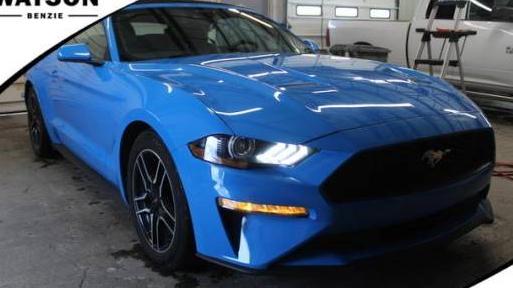 FORD MUSTANG 2022 1FATP8UH3N5124710 image