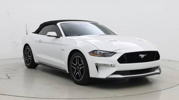 FORD MUSTANG 2022 1FATP8FF2N5100085 image