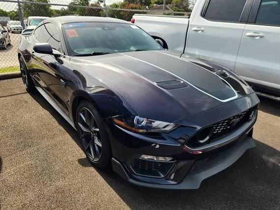 FORD MUSTANG 2022 1FA6P8R07N5551128 image