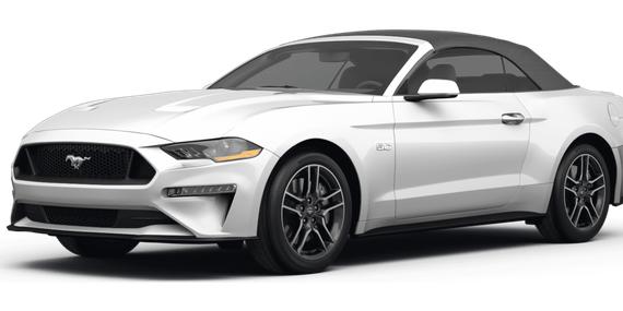 FORD MUSTANG 2022 1FATP8FF5N5129189 image