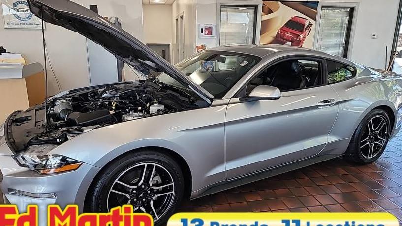 FORD MUSTANG 2022 1FA6P8TH1N5104888 image