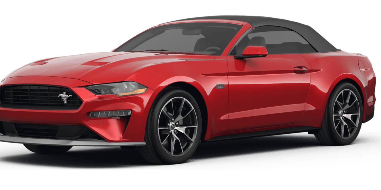 FORD MUSTANG 2022 1FATP8UH2N5120079 image