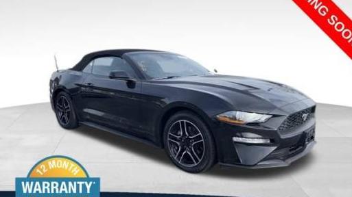 FORD MUSTANG 2022 1FATP8UH1N5100499 image