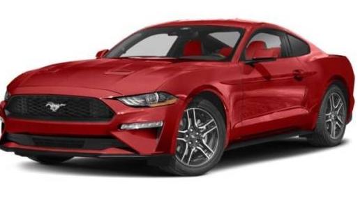 FORD MUSTANG 2022 1FA6P8TH8N5148919 image