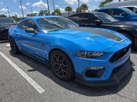 FORD MUSTANG 2022 1FA6P8R07N5552781 image