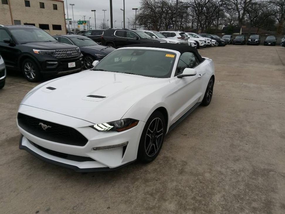 FORD MUSTANG 2022 1FATP8UH4N5100769 image