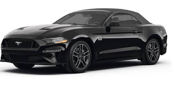 FORD MUSTANG 2022 1FATP8FF8N5108210 image