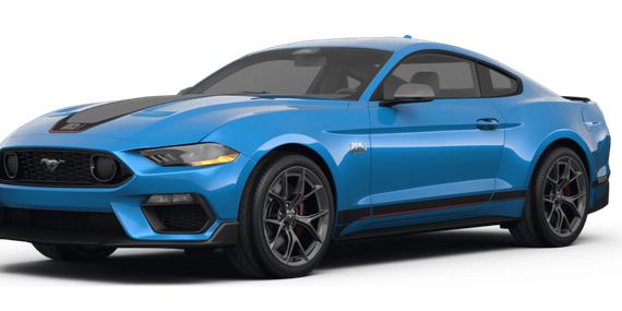FORD MUSTANG 2022 1FA6P8R01N5555224 image