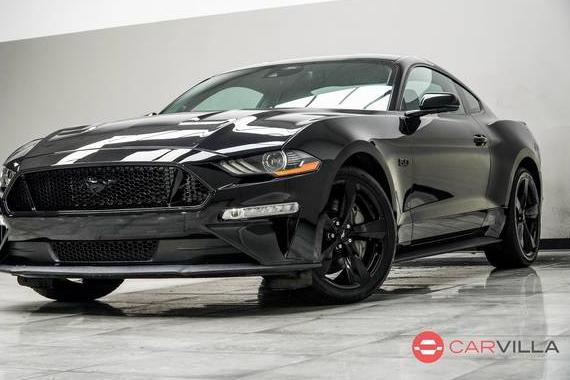 FORD MUSTANG 2022 1FA6P8CF3N5110447 image