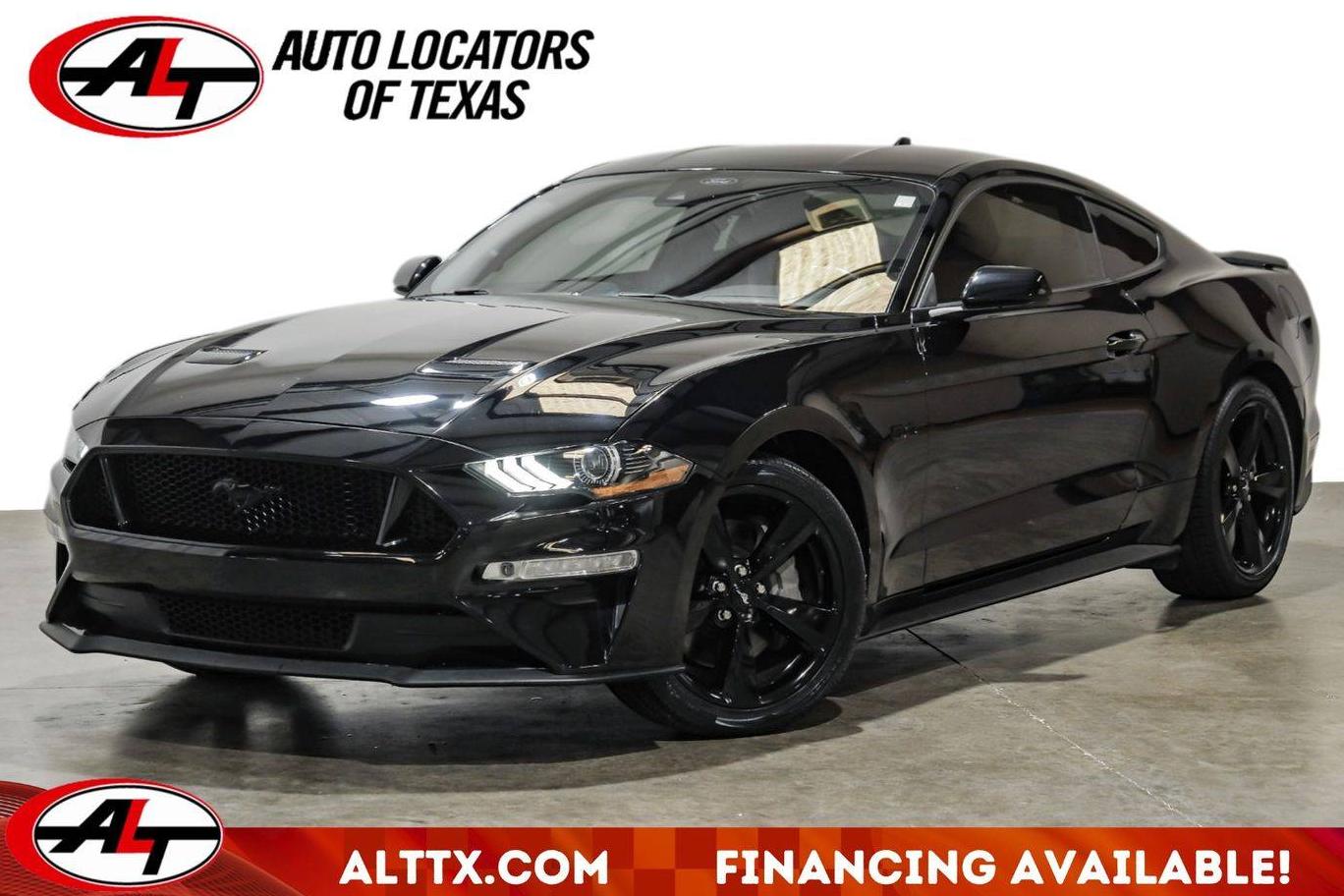 FORD MUSTANG 2022 1FA6P8CF4N5128102 image