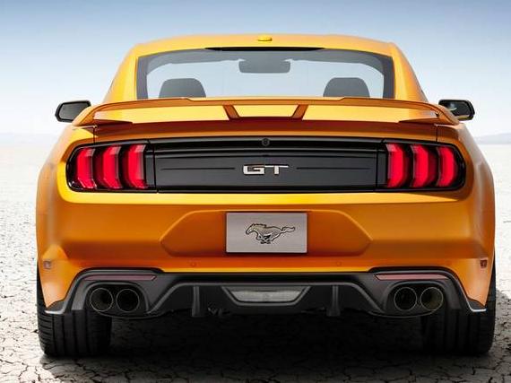 FORD MUSTANG 2022 1FA6P8CF8N5100352 image
