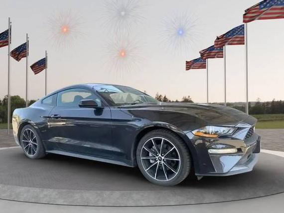 FORD MUSTANG 2022 1FA6P8TH6N5146084 image