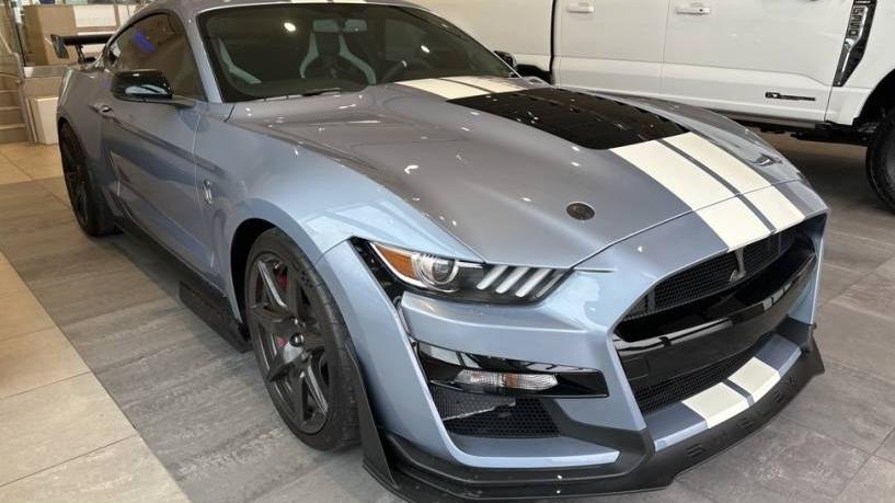 FORD MUSTANG 2022 1FA6P8SJ7N5502689 image