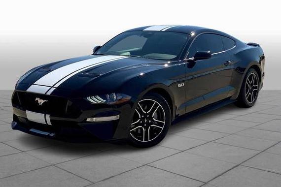 FORD MUSTANG 2022 1FA6P8CF5N5139691 image