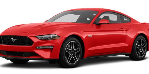 FORD MUSTANG 2022 1FA6P8CF1N5122807 image