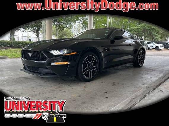 FORD MUSTANG 2022 1FA6P8CF6N5149288 image