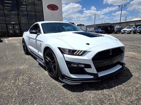 FORD MUSTANG 2022 1FA6P8SJ2N5503507 image