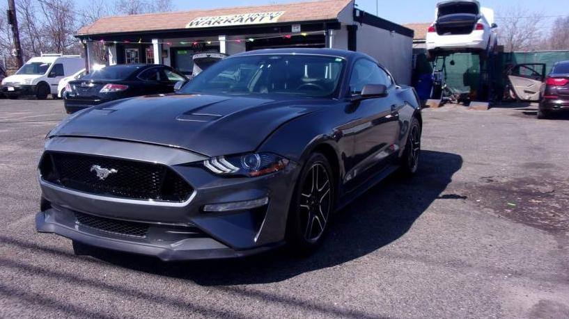 FORD MUSTANG 2022 1FA6P8TH7N5104426 image