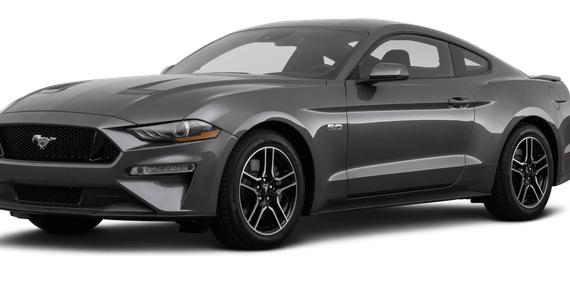 FORD MUSTANG 2022 1FA6P8CF5N5142719 image