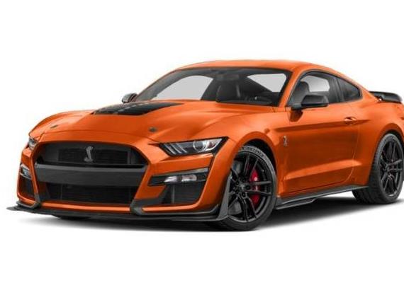 FORD MUSTANG 2022 1FA6P8SJ3N5502687 image