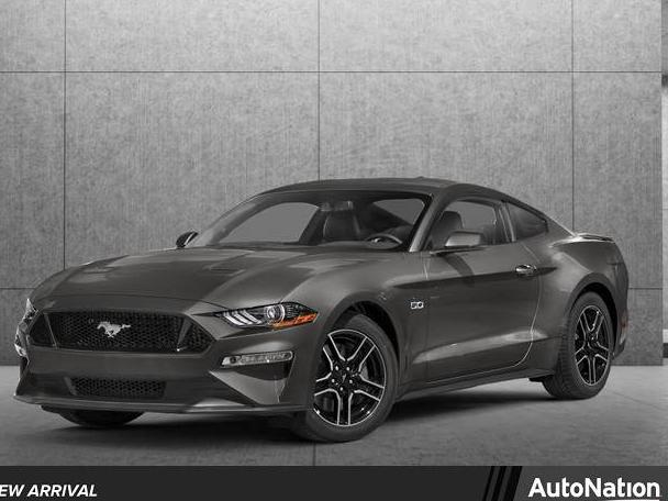 FORD MUSTANG 2022 1FA6P8CF0N5145012 image