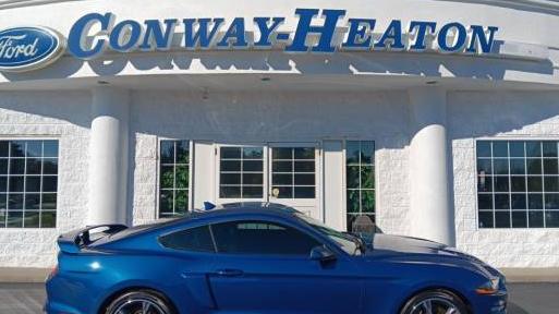 FORD MUSTANG 2022 1FA6P8CF8N5109875 image