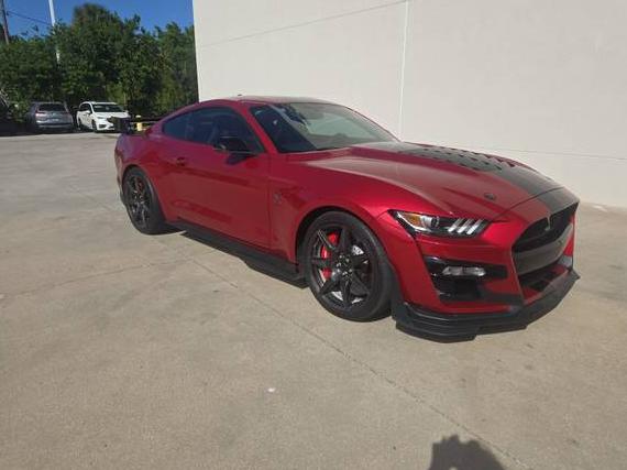 FORD MUSTANG 2022 1FA6P8SJ8N5503379 image