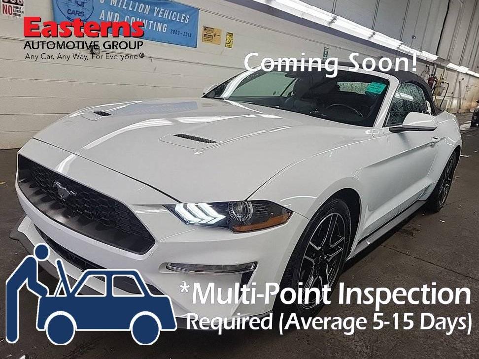 FORD MUSTANG 2022 1FATP8UHXN5100209 image