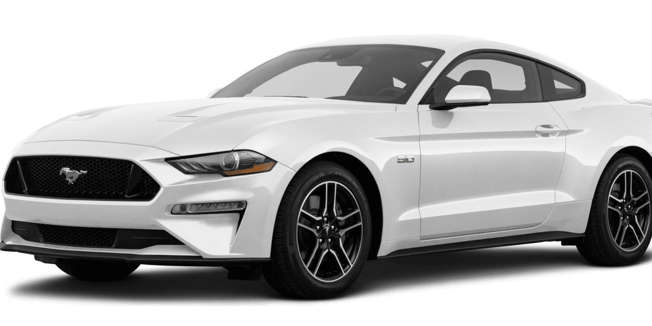 FORD MUSTANG 2022 1FA6P8CF0N5111670 image