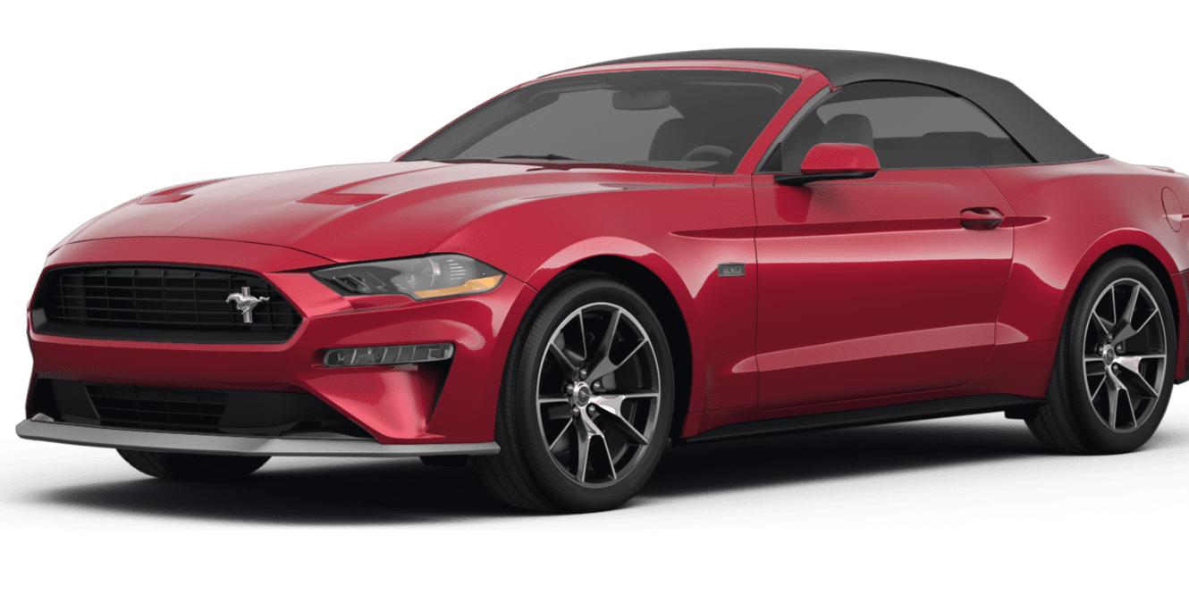 FORD MUSTANG 2022 1FATP8UH2N5119157 image