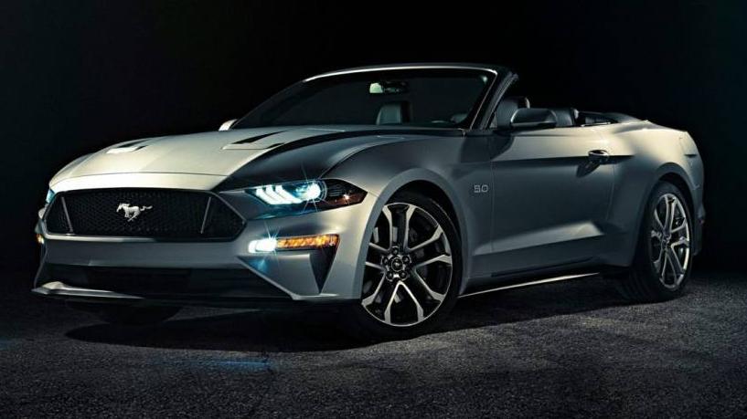 FORD MUSTANG 2022 1FATP8FF9N5100150 image