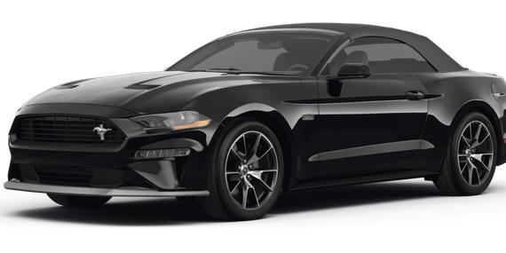 FORD MUSTANG 2022 1FATP8UH3N5124965 image