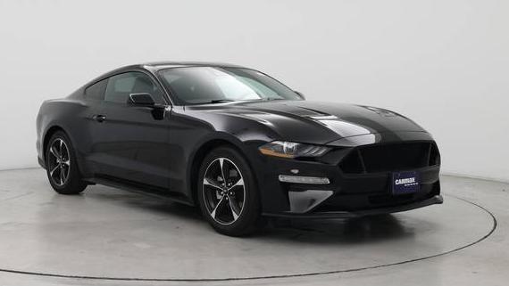 FORD MUSTANG 2022 1FA6P8TH0N5110830 image