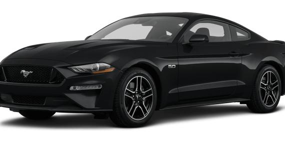 FORD MUSTANG 2022 1FA6P8CF3N5133565 image