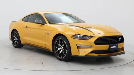 FORD MUSTANG 2022 1FA6P8TD0N5136504 image