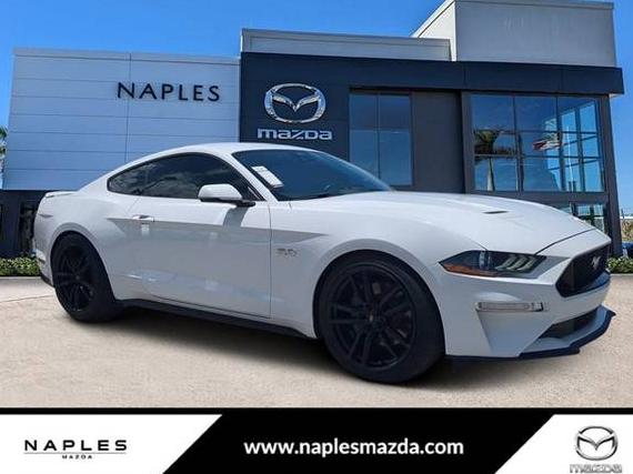 FORD MUSTANG 2022 1FA6P8CF2N5147764 image
