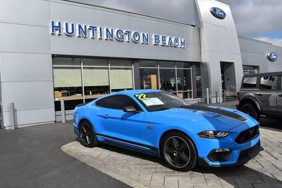FORD MUSTANG 2022 1FA6P8R05N5555436 image
