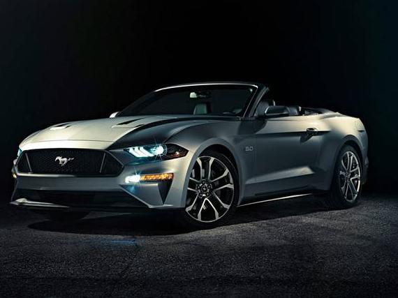 FORD MUSTANG 2022 1FATP8UHXN5124347 image