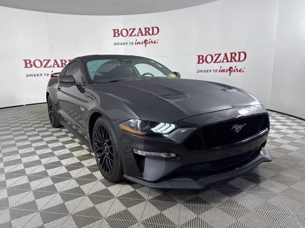 FORD MUSTANG 2022 1FA6P8CF4N5111316 image