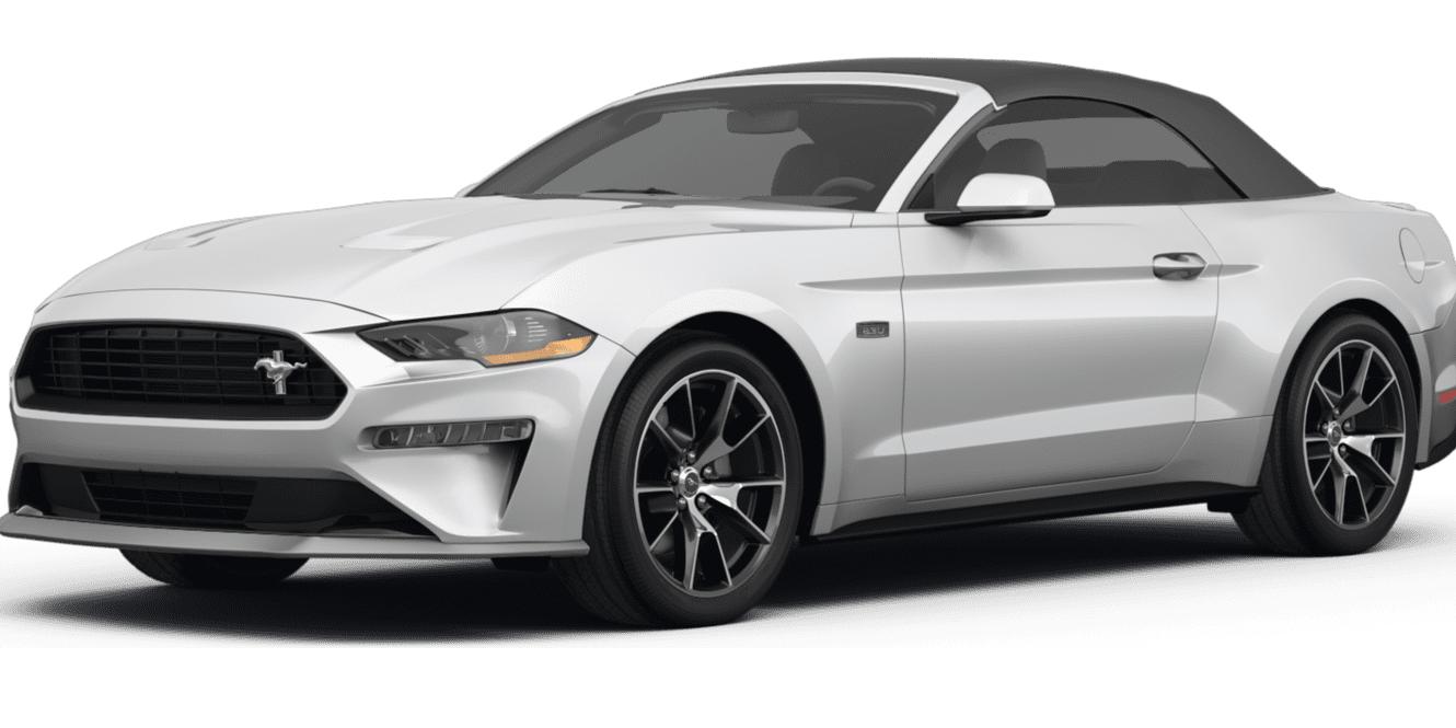 FORD MUSTANG 2022 1FATP8UH1N5105847 image