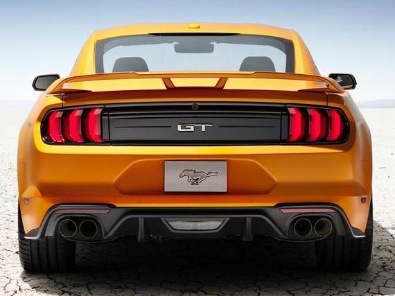 FORD MUSTANG 2022 1FA6P8TH2N5105824 image