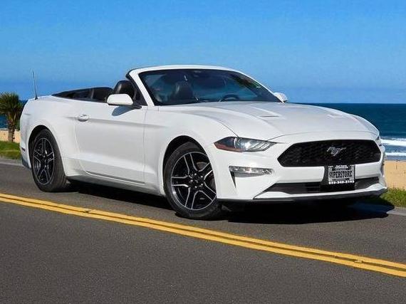 FORD MUSTANG 2022 1FATP8UH9N5124498 image