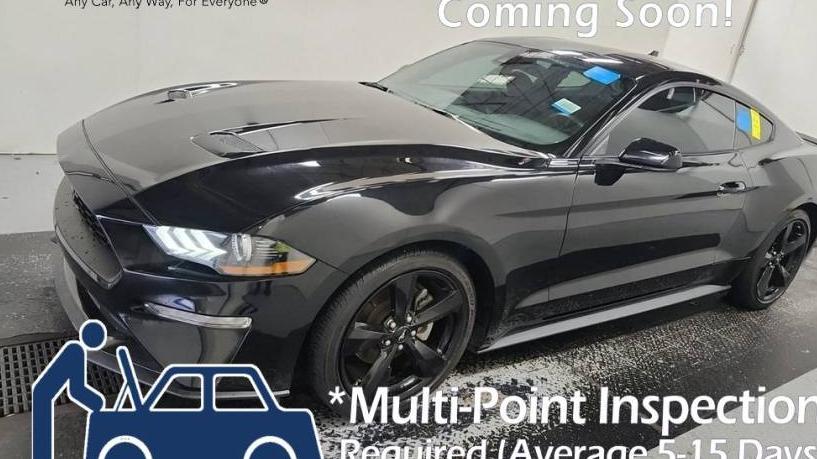 FORD MUSTANG 2022 1FA6P8TH7N5109187 image