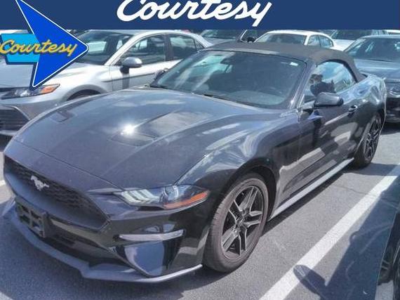 FORD MUSTANG 2022 1FATP8UH7N5124113 image
