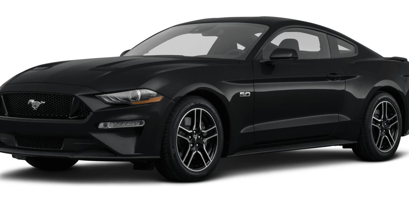 FORD MUSTANG 2022 1FA6P8CF6N5145158 image