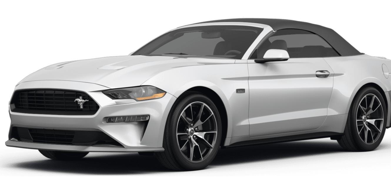 FORD MUSTANG 2022 1FATP8UH1N5101815 image