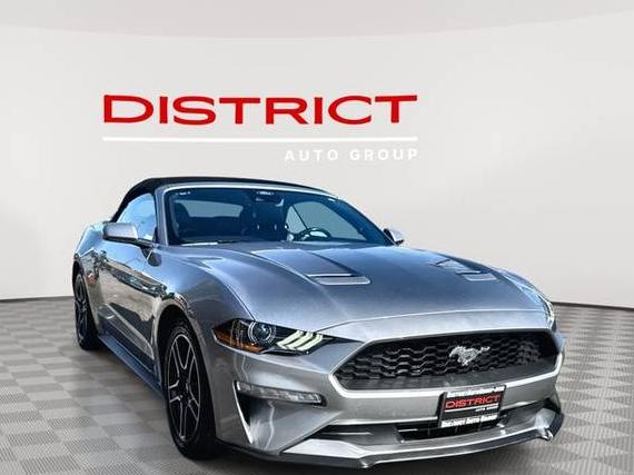 FORD MUSTANG 2022 1FATP8UH2N5124181 image